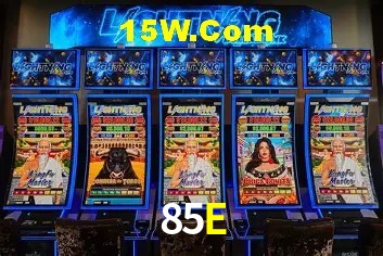 85E - Cassino On-Line - 85E.Com